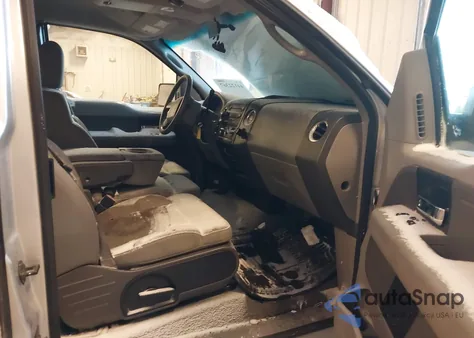 2006 Ford F-150 Fx4/Lariat/Xl/Xlt z USA, uszkodzony, nr VIN 1FTPX145X6FA20932